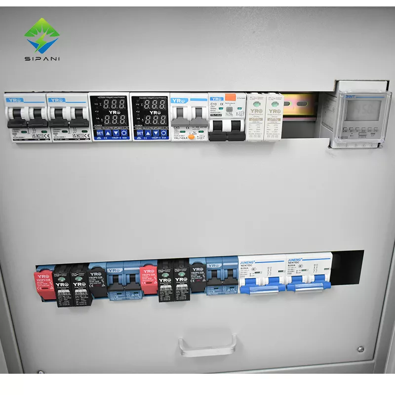 Розподільний щит 63A 2P